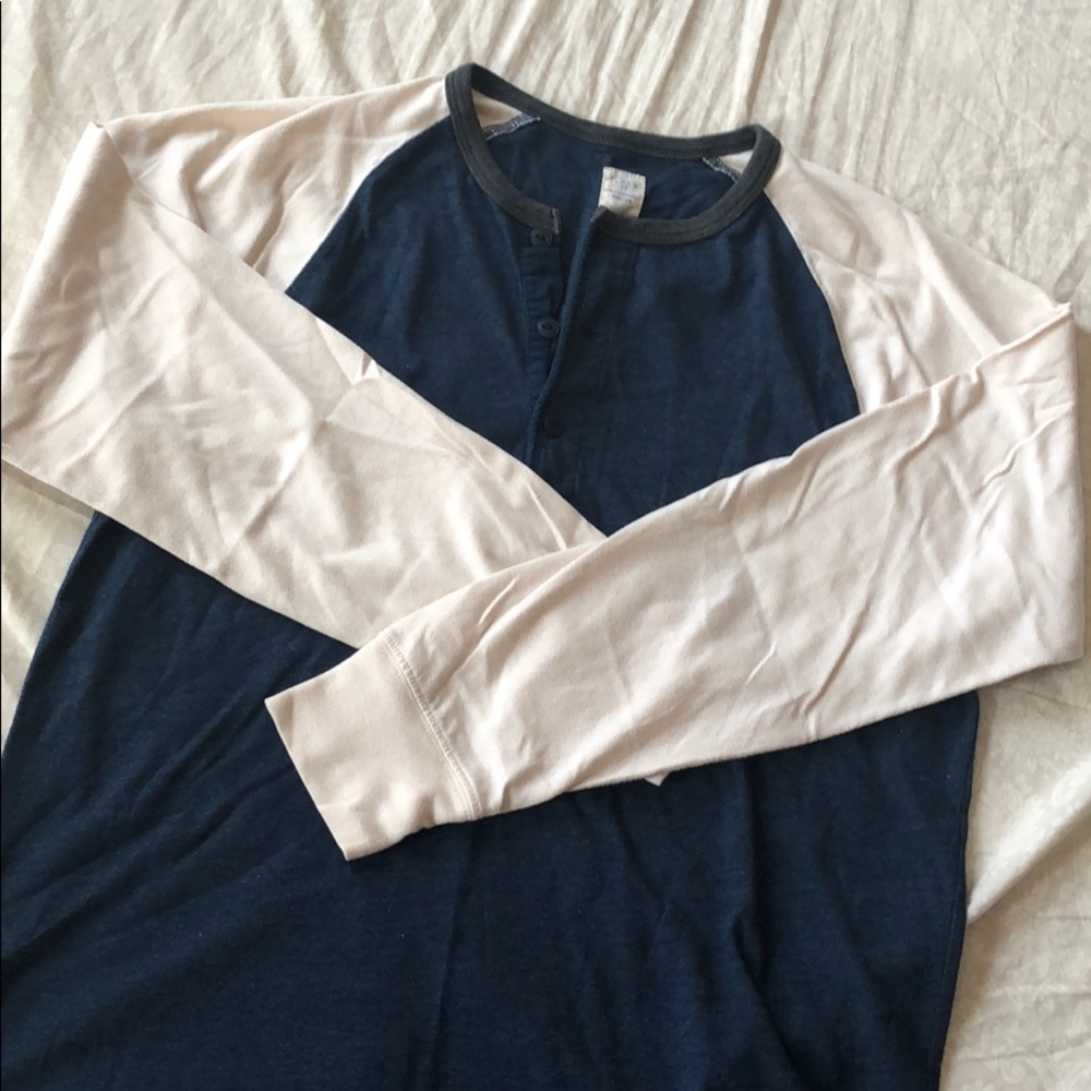 J Crew Henley